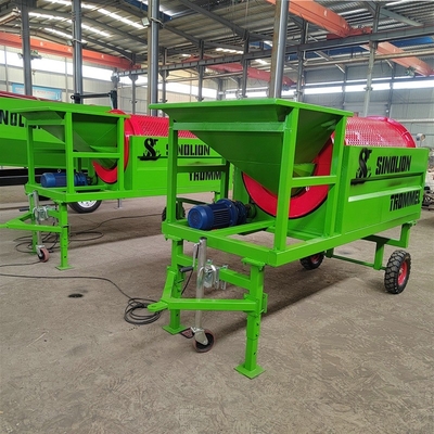 Separatore per agricoltori con elevato tasso di recupero