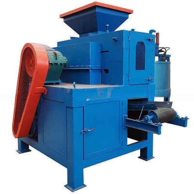 Macchina per la stampa di brichette in polvere di carbone fluorurato con tecnologia