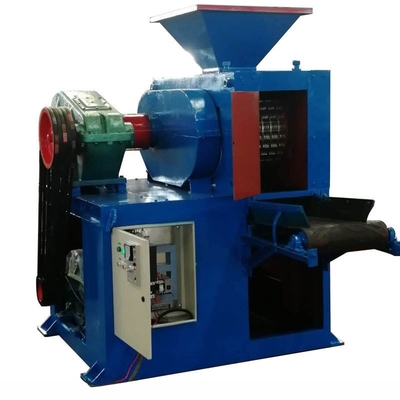 Macchine per la stampa di brichette di carbone da 5 mm o meno con capacità da 1 a 30 t/h