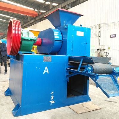Macchine per la stampa di brichette di carbone da 5 mm o meno con capacità da 1 a 30 t/h