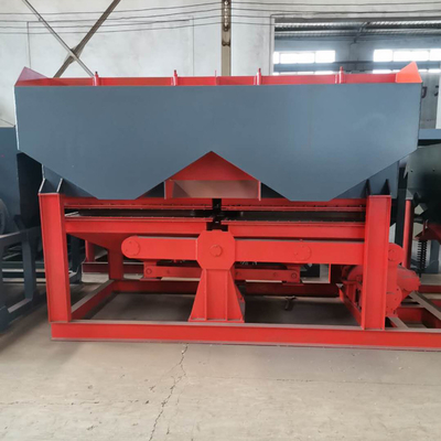 Jig di lavorazione minerale Jig di concentrazione minerale Jig con 220V/380V di tensione e 1