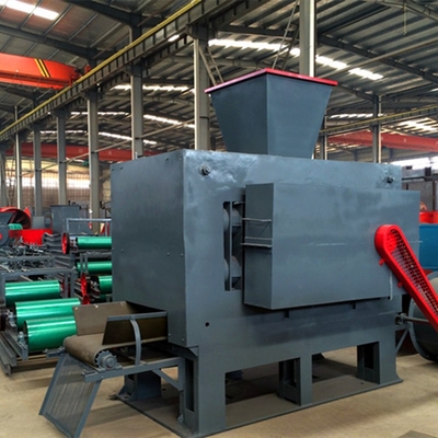 Diametro del rulli 290-1000mm Macchina di briquettatura di polvere di carbone per l'Australia