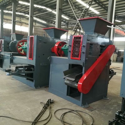 Macchina per la fabbricazione di brichette di carbonato di sodio con materiale a rulli 65Mn/9Cr2Mo a sconto