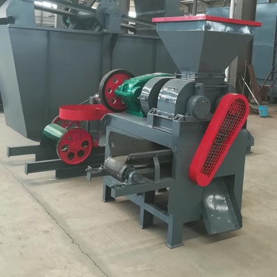 Macchina per la fabbricazione di brichette di carbonato di sodio con materiale a rulli 65Mn/9Cr2Mo a sconto