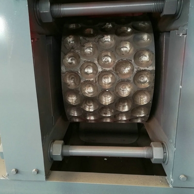 Macchina per la fabbricazione di brichette di carbonato di sodio con materiale a rulli 65Mn/9Cr2Mo a sconto