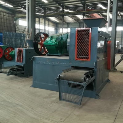 Macchina per la fabbricazione di brichette di carbonato di sodio con materiale a rulli 65Mn/9Cr2Mo a sconto