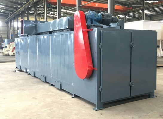 Macchine per l'essiccazione continua di pesce a fascia a maglia multi/unilaterale per la progettazione di erbe e alimenti