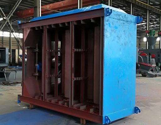 Macchine per l'essiccazione continua di pesce a fascia a maglia multi/unilaterale per la progettazione di erbe e alimenti