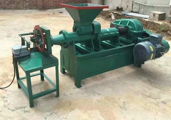 Estrusore a spirale ad alta pressione per il carbone per il briquetto perfetto per il tuo business