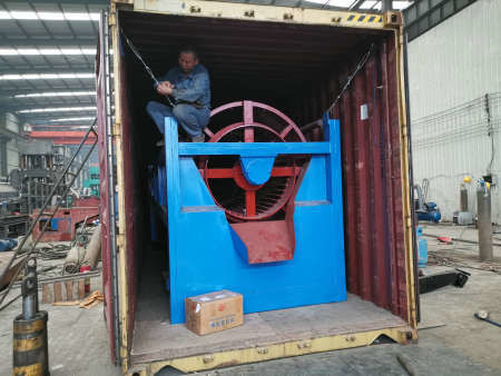 Macchina mineraria di lavaggio dell'oro alluvionale Mobile Gold Trommel Screen per risultati affidabili