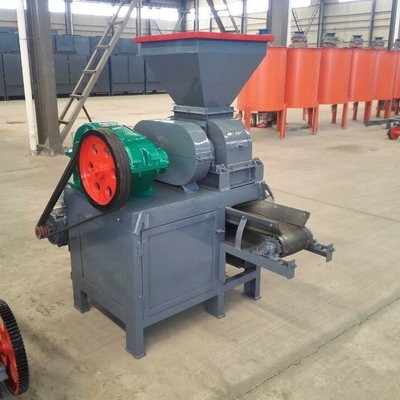 Macchina per brichette di carbone per le vostre esigenze di produzione