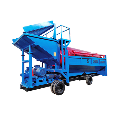 Fornitura manuale attrezzatura per tamburi di estrazione dell'oro 380v/415v/440v