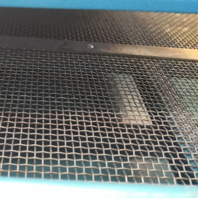 Rotex Linear Vibrating Screen Machine per polvere di sabbia di silice secondo diversi modelli