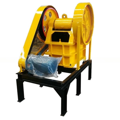 PE400x600 Macchina di frantumazione della mascella della mascella per uscita nell'impianto di produzione di 30kw