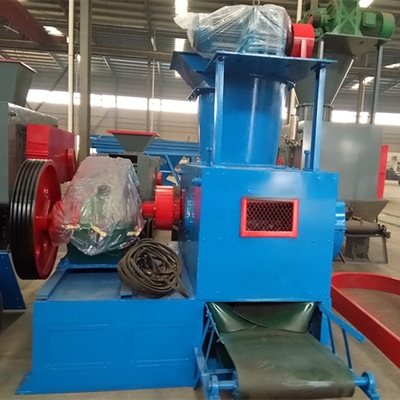 La prima macchina idraulica di brichette di magnesio con fornitura permanente di ricambi