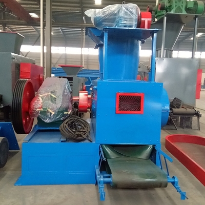 Macchine per la fabbricazione di brichette di carbone Polvere di carbone Polvere di coke Polvere di carbonio Polvere nera
