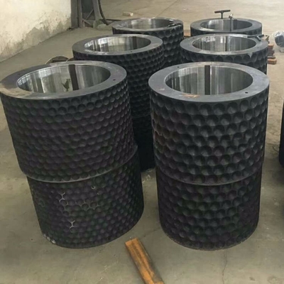 Macchina di stampa a sfera di carbone professionale per la linea di produzione di brichette di polvere di carbone