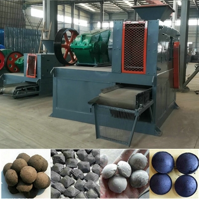 Miglior vendita Mini Macchina per brichette di cenere di carbone da 1-30 t / h con lunga durata di vita da Alibaba