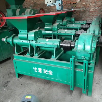 BBQ carbone di legna più recente Briquette Extruder Machine Ricambi per la fornitura di vite a lungo termine
