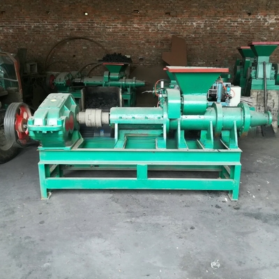BBQ carbone di legna più recente Briquette Extruder Machine Ricambi per la fornitura di vite a lungo termine