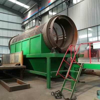 Come per il modello diverso MSW Sorting and Recycling Line Waste Sorting Trommel Screen Machine
