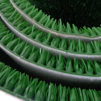 Alto tasso di recupero Raccogliere l'oro tappeto minerario verde erba di plastica 74kg/rollo 80kg/rollo