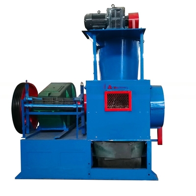 La prima macchina idraulica di brichette di magnesio con fornitura permanente di ricambi