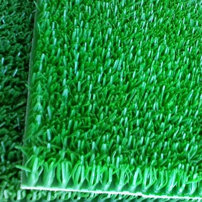 PE PVC Plastic Coil Gold Laundry Grass con elevata rigidità e spessore 11-20 mm