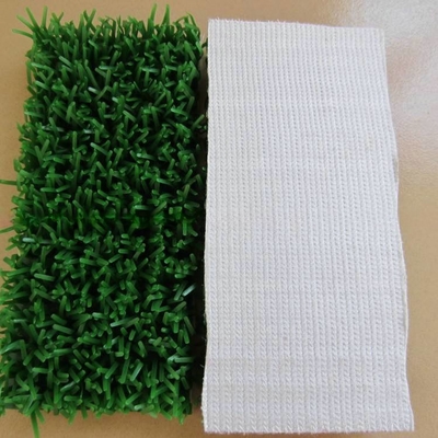 PE PVC Plastic Coil Gold Laundry Grass con elevata rigidità e spessore 11-20 mm