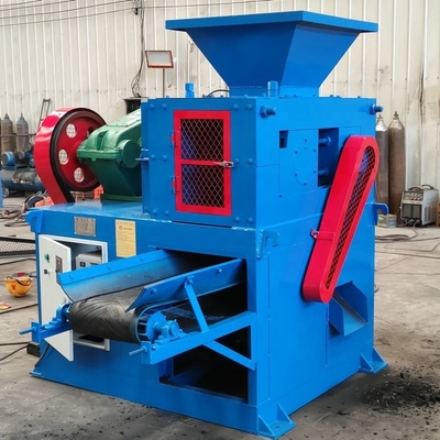 10-15 t/h Linea di produzione completa di brichette di carbone 750