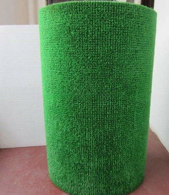 PE PVC Plastic Coil Gold Laundry Grass con elevata rigidità e spessore 11-20 mm