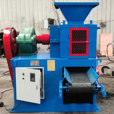 10-15 t/h Linea di produzione completa di brichette di carbone 750