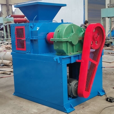 10-15 t/h Linea di produzione completa di brichette di carbone 750