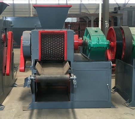 Motore a corrente alternata Macchina di brichetta secca ecologica per la linea di produzione di brichette di carbone