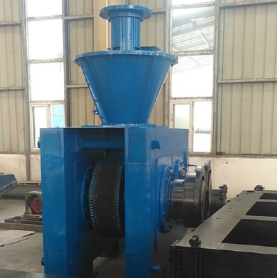 Macchina per la stampa di brichette di calcare ad alta pressione per combustibili e prodotti chimici in 20-80 mm
