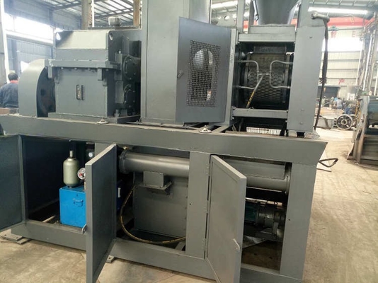 Macchina di brichettatura in ferro spugnoso per la linea di produzione di brichette in polvere di ferro