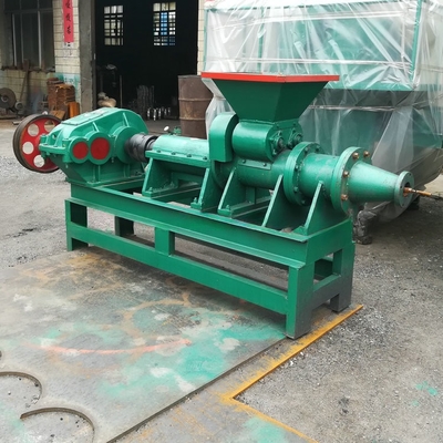 Linea di produzione di macchine per estrusori di polvere di carbone a base di carbone a base di carbone