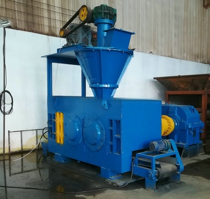 Macchine di pressatura in ceramica a motore alternativo per cuscini ad alta pressione e brichette in ferro