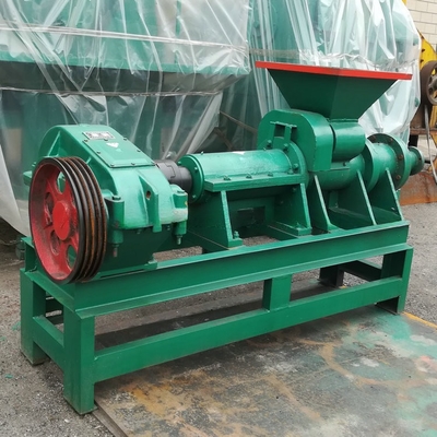 Macchine per estrusore a canna di carbone attivo per polveri di carbone versatili per l'industria mineraria energetica