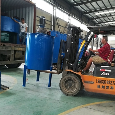 630 L/ora miscelatore di legame di carbone per la linea di produzione di carbone liquido MixAing avanzata