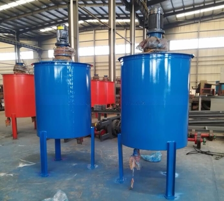 630 L/ora miscelatore di legame di carbone per la linea di produzione di carbone liquido MixAing avanzata