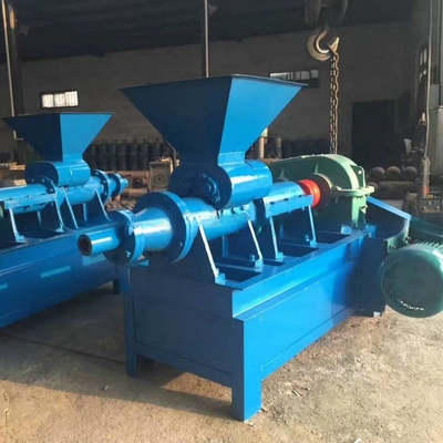 Macchina di estrussione a bastoncini di carbone biologico a 450 V per la produzione di carbone giallo