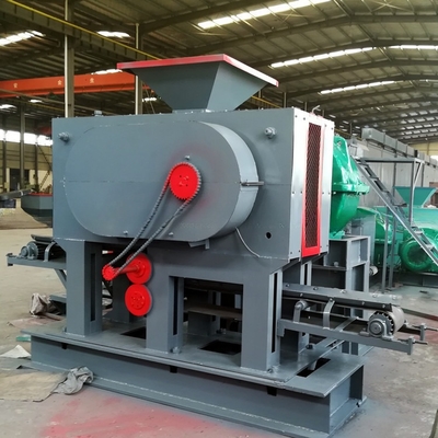 Prensa di palla di polvere di carbone cuscino quadrato brichette macchina di produzione vendita entro il vostro budget