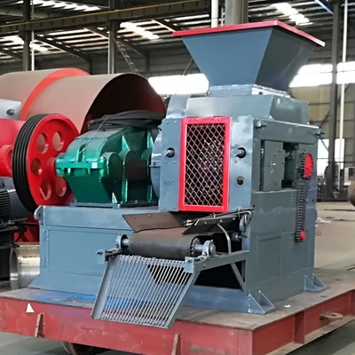 Prensa di palla di polvere di carbone cuscino quadrato brichette macchina di produzione vendita entro il vostro budget