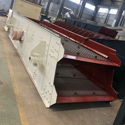 1-5 strati Multi Decks Vibratore circolare per la selezione di ciottoli