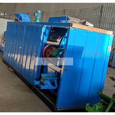 Apparecchiature per la formazione di polveri non installate Macchine da brichetta con motore e tipo di motore AC