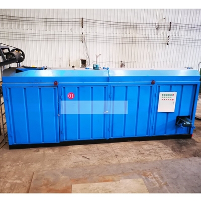 Apparecchiature per la formazione di polveri non installate Macchine da brichetta con motore e tipo di motore AC