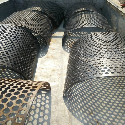 5600x2015x2010mm Vibratore a tamburo rotativo seta di compost per lo screening dei granuli di fertilizzante