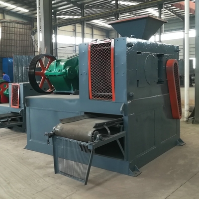 Macchine per la stampa a sfere di tipo a rulli per brichette di ferro senza carbonio