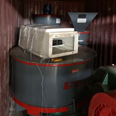 Miscelato a rotaia di rottura del carbone/miscelato a rotaia di rottura della polvere di carbone con velocità di mandrino
